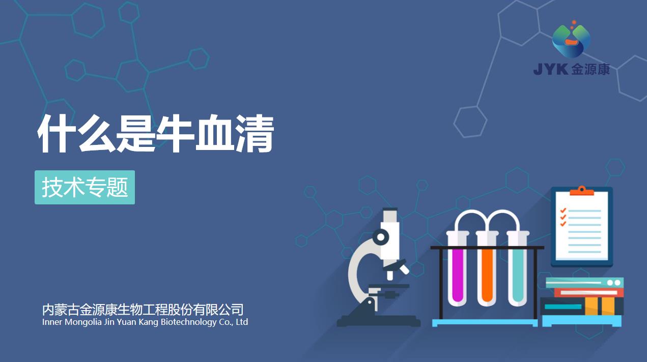 什么是牛血清？